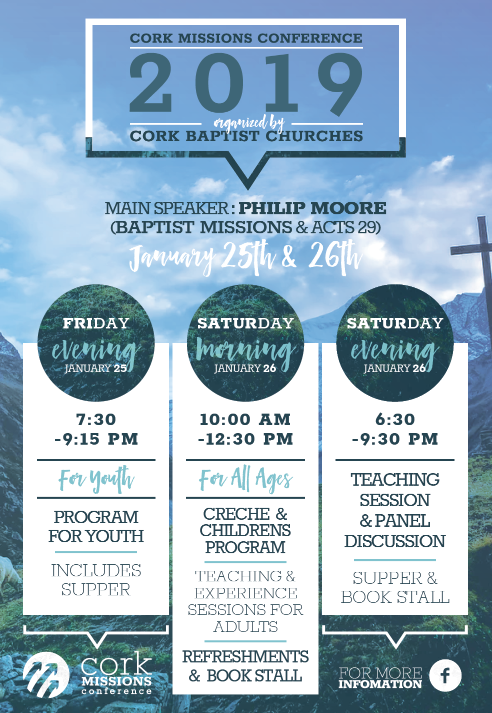 cork missions flyer